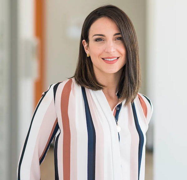 Dr. Ana Lavermicocca-Gonzalez